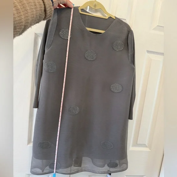 New Vanite Couture Dress/Tunic NWT - Picture 6 of 9